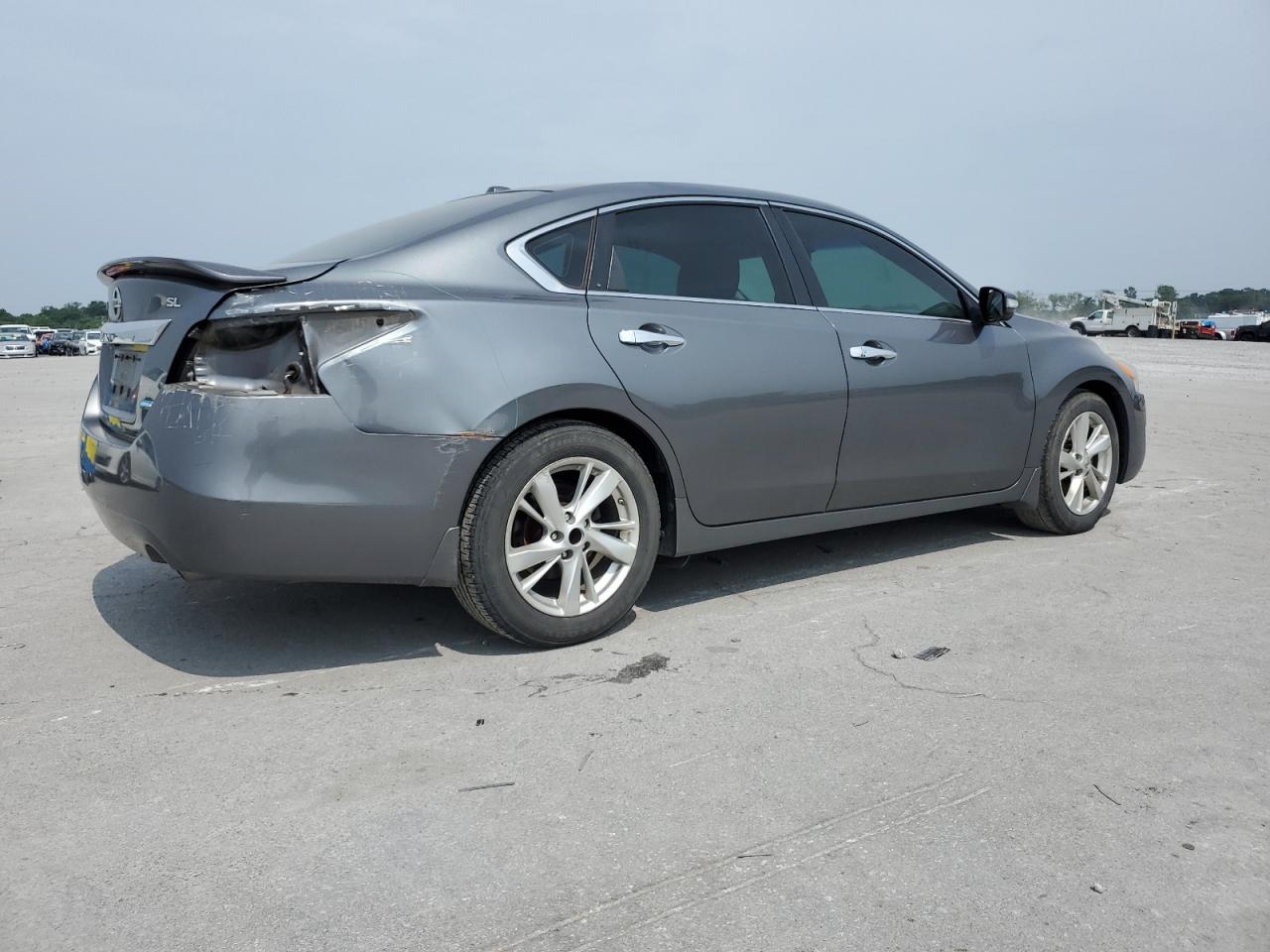 2014 NISSAN ALTIMA 2.5 photo 3