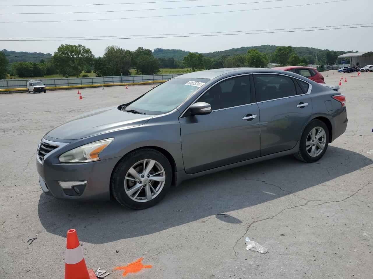 2014 NISSAN ALTIMA
