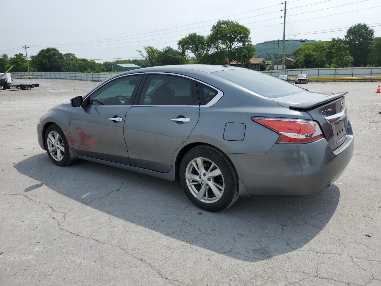 2014 NISSAN ALTIMA 2.5 photo 2