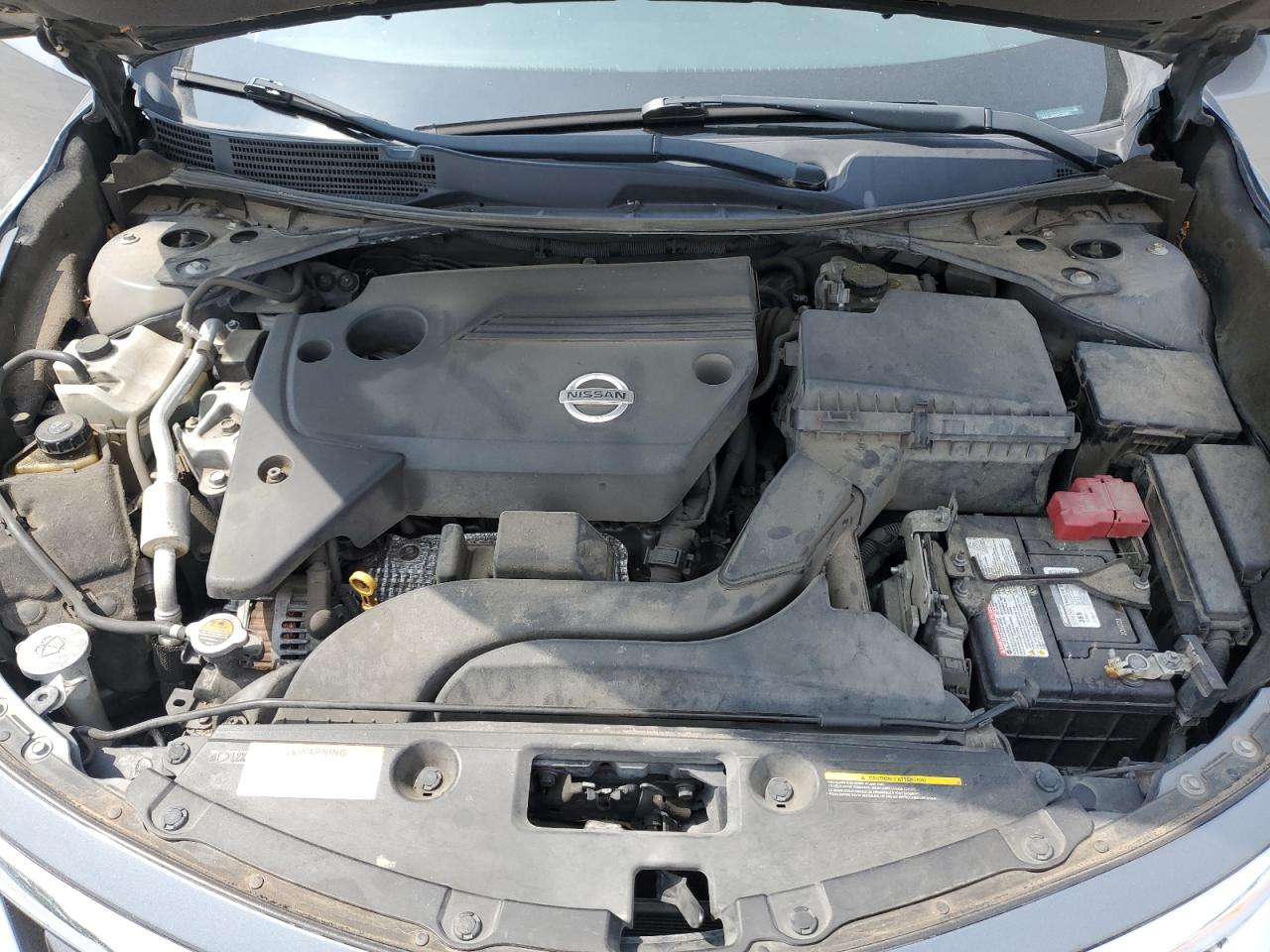 2014 NISSAN ALTIMA 2.5 photo 11