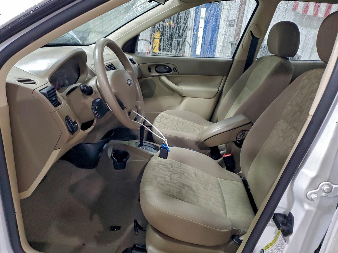 2005 FORD FOCUS ZXW photo 7