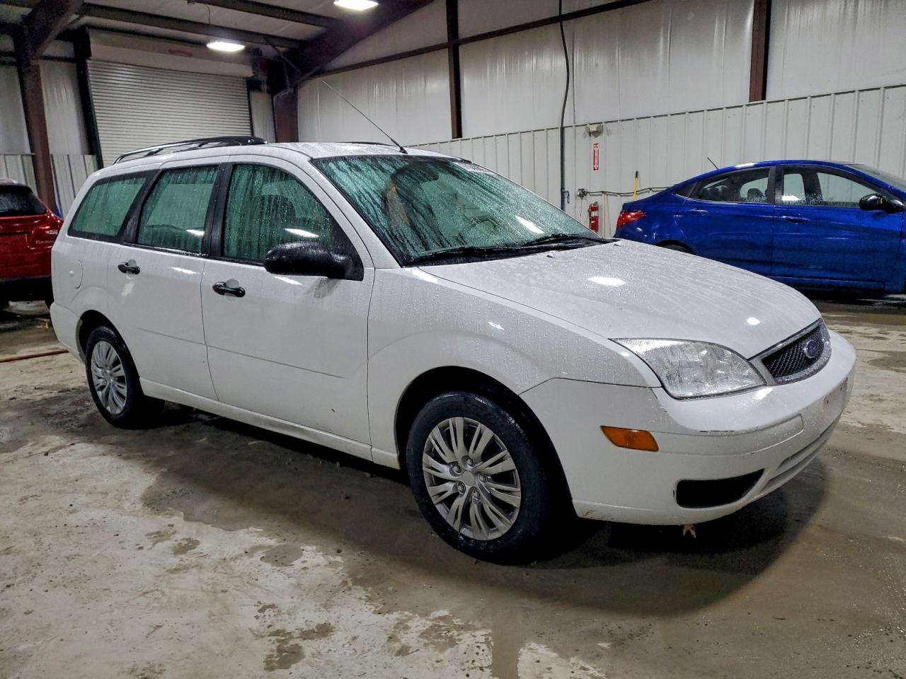 2005 FORD FOCUS ZXW photo 4