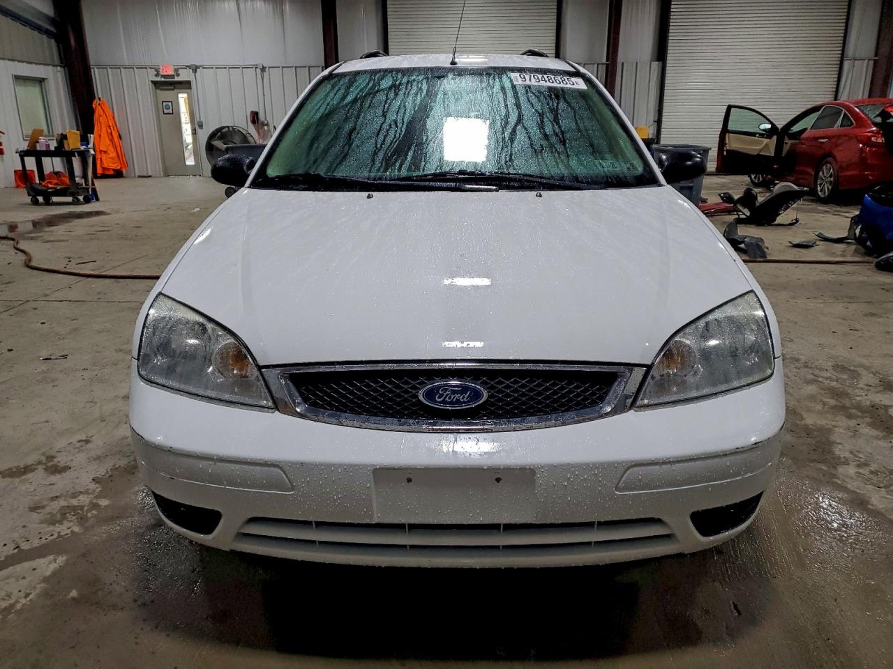 2005 FORD FOCUS ZXW photo 5