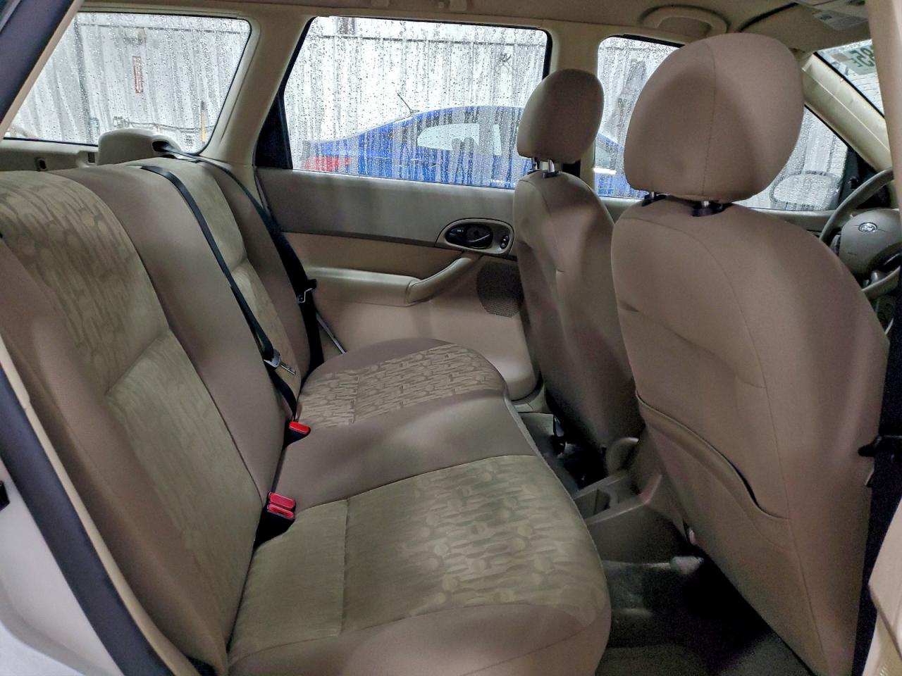 2005 FORD FOCUS ZXW photo 10