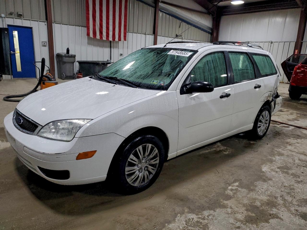 2005 FORD FOCUS