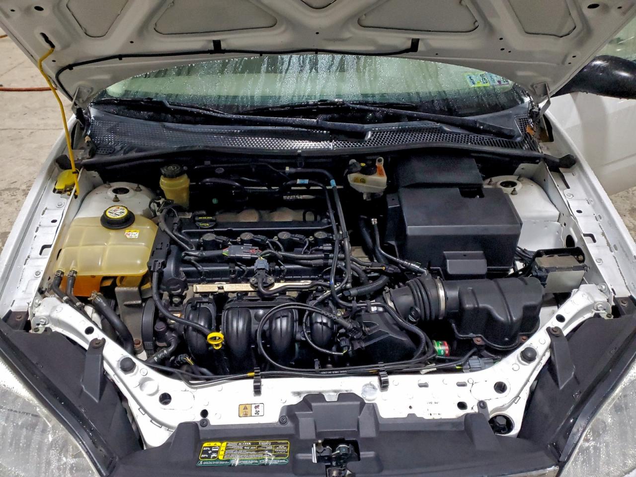 2005 FORD FOCUS ZXW photo 11