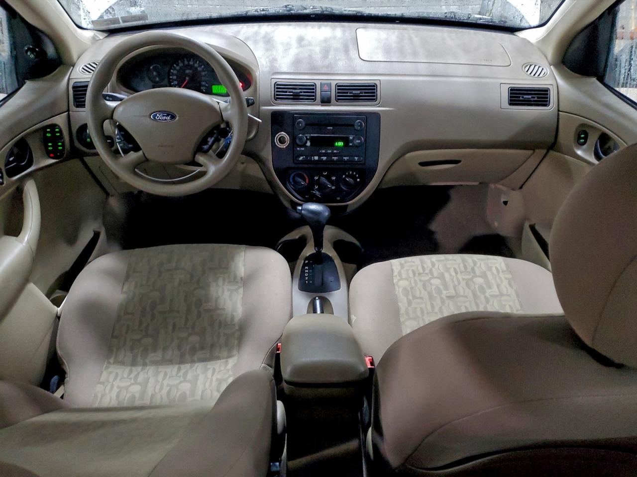 2005 FORD FOCUS ZXW photo 8