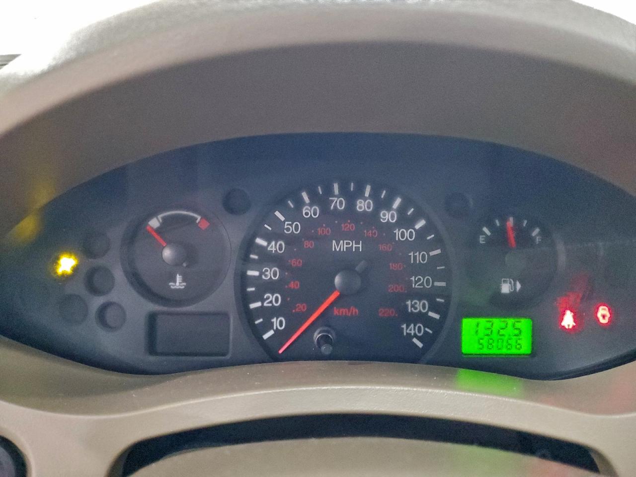 2005 FORD FOCUS ZXW photo 9