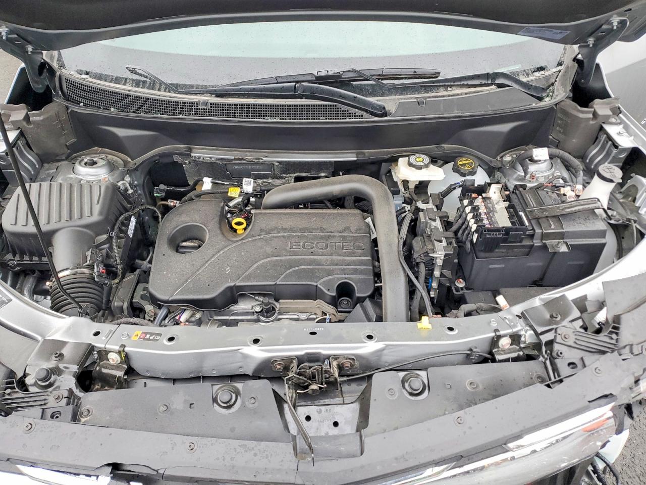 2026 CHEVROLET EQUINOX LT photo 12