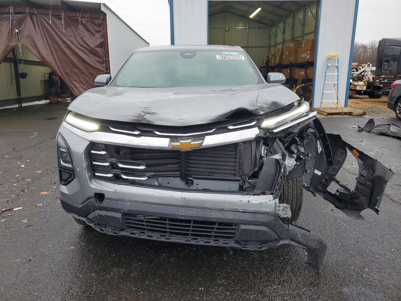 2026 CHEVROLET EQUINOX LT photo 5