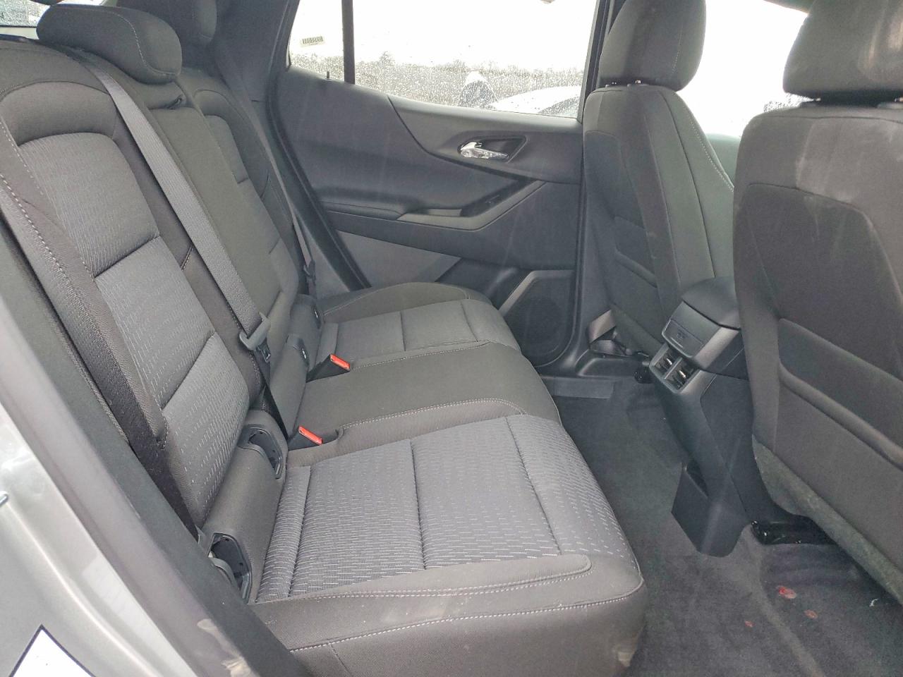 2026 CHEVROLET EQUINOX LT photo 11