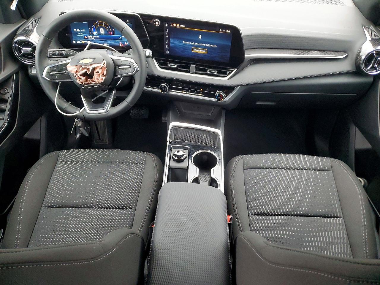 2026 CHEVROLET EQUINOX LT photo 8