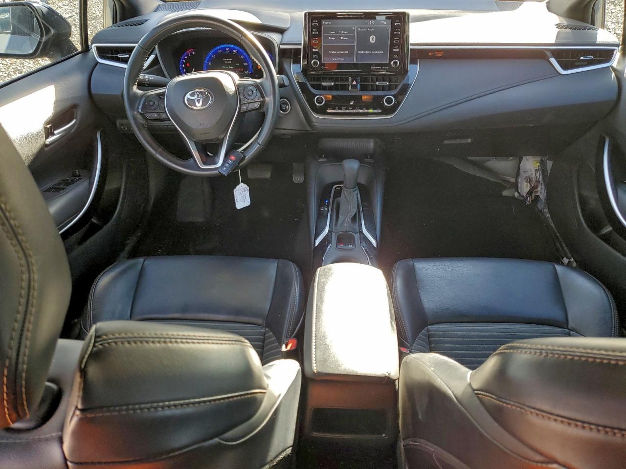 2021 TOYOTA COROLLA XSE photo 8