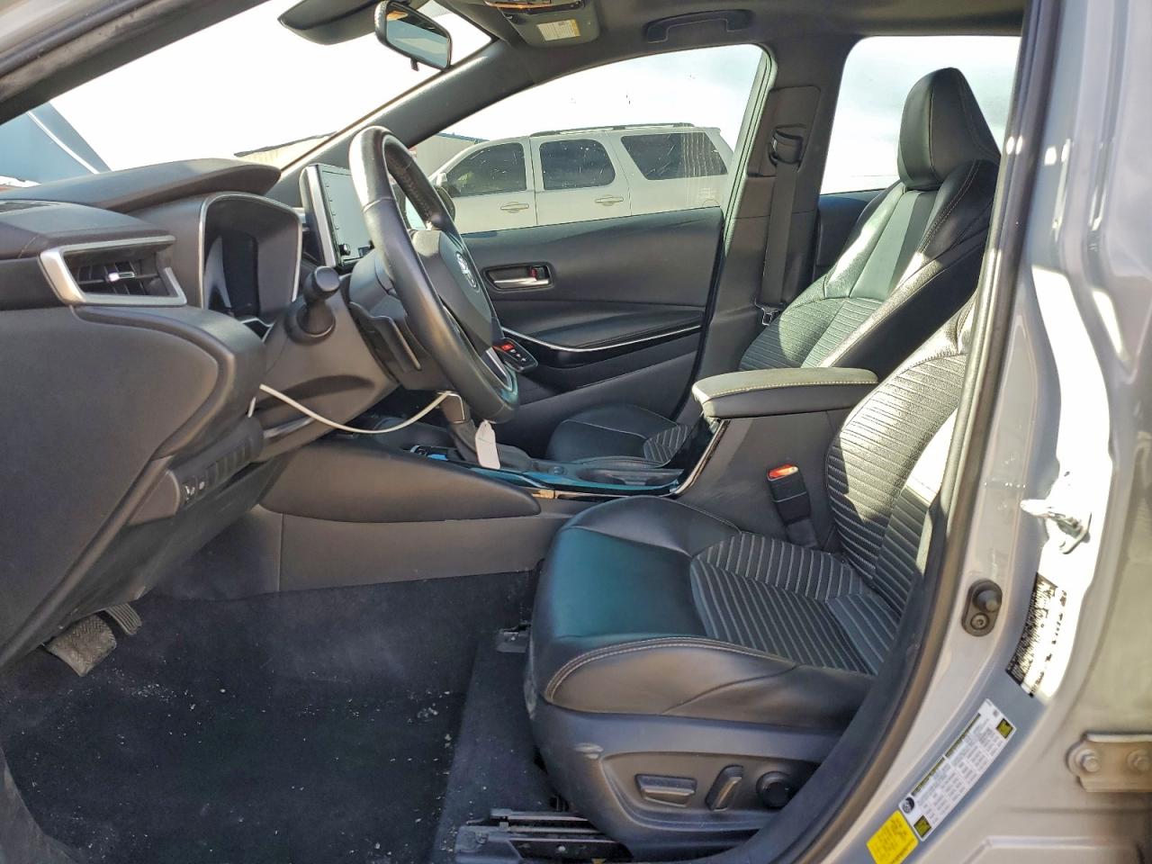 2021 TOYOTA COROLLA XSE photo 7