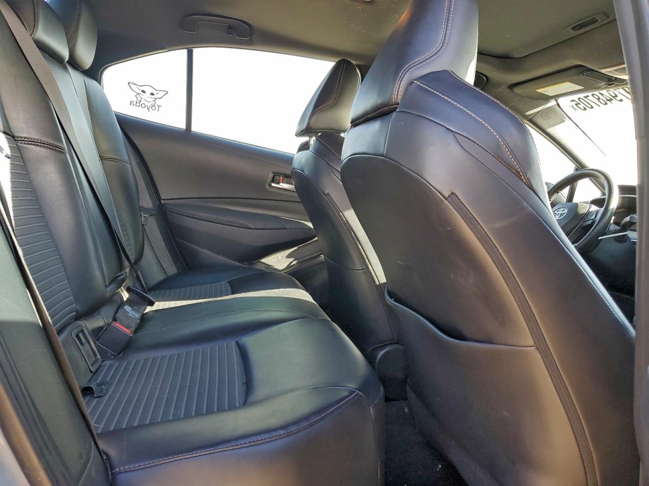 2021 TOYOTA COROLLA XSE photo 10