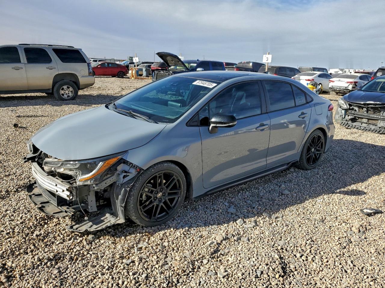 2021 TOYOTA COROLLA