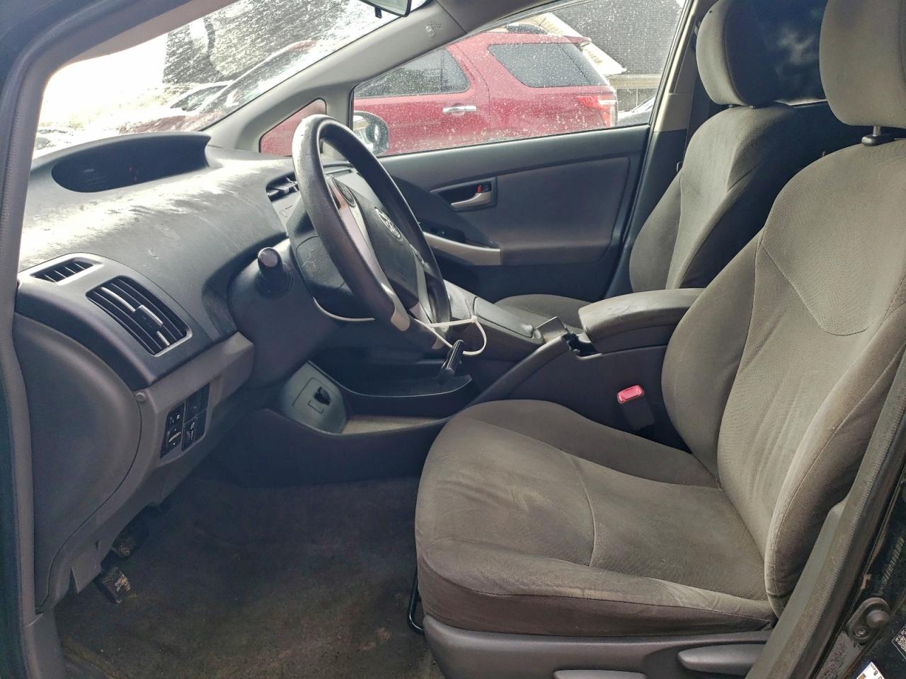 2011 TOYOTA PRIUS photo 19