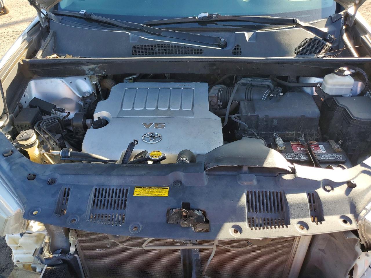 2012 TOYOTA HIGHLANDER LIMITED photo 12