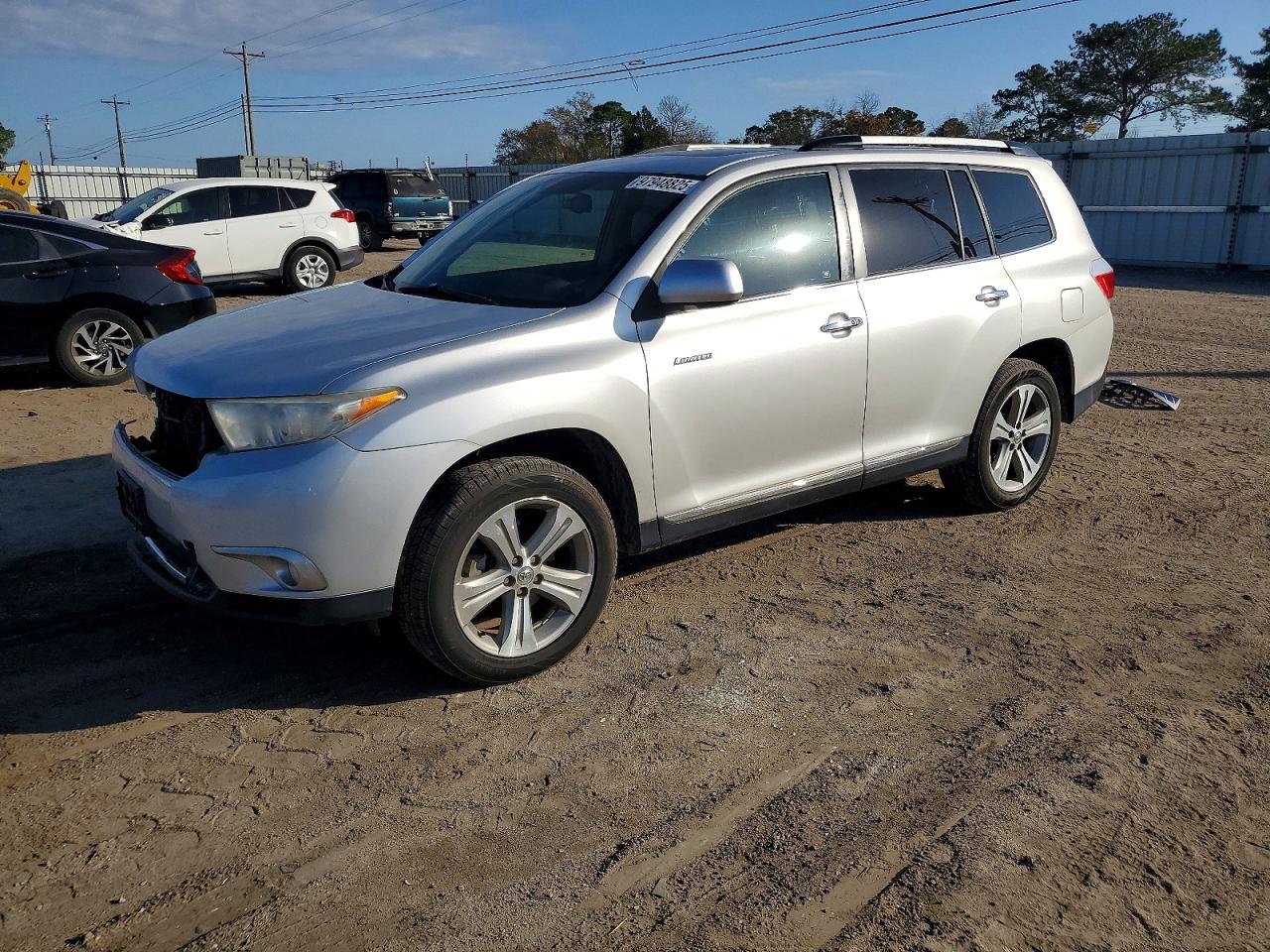2012 TOYOTA HIGHLANDER
