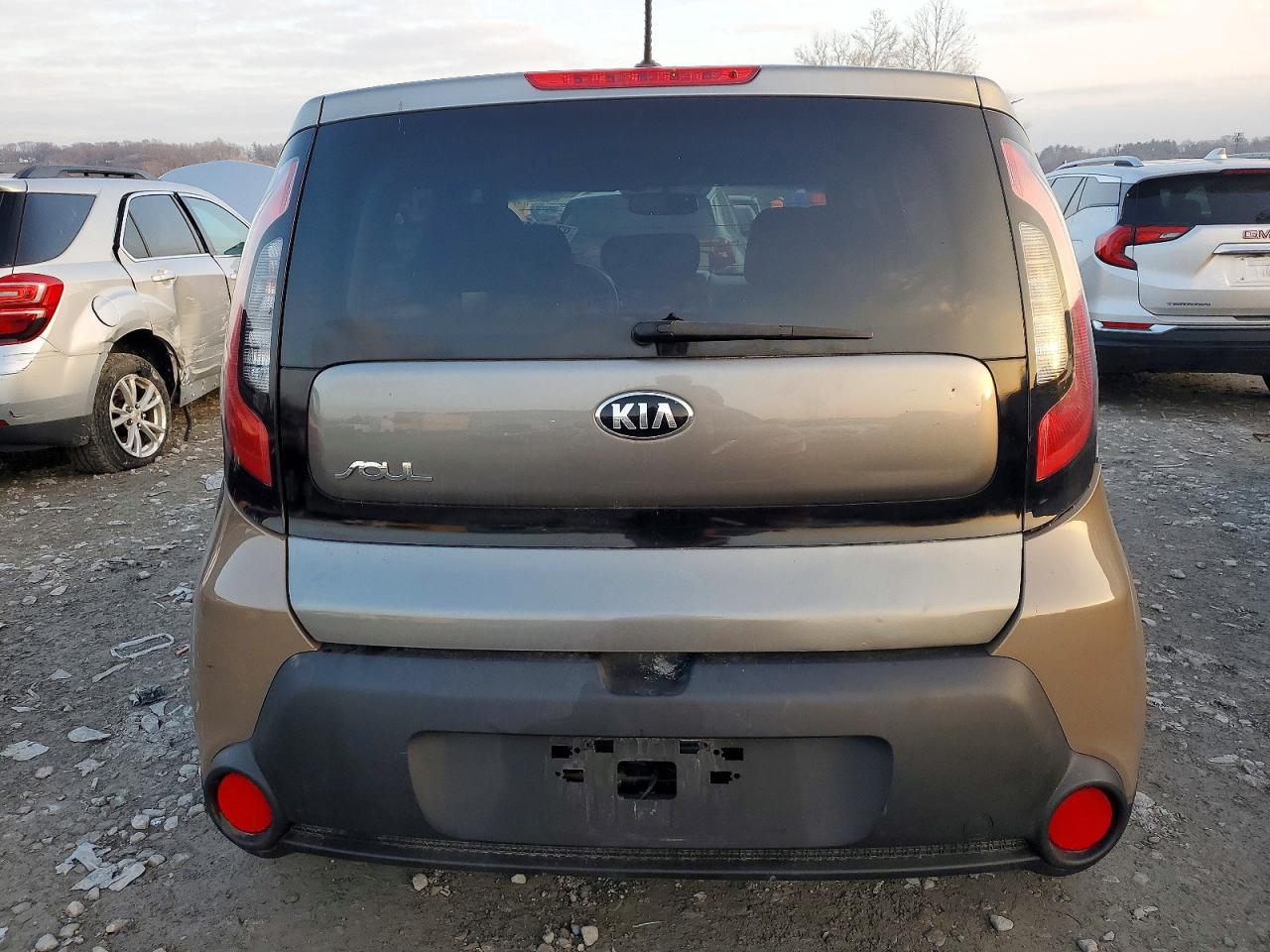 2017 KIA SOUL photo 6