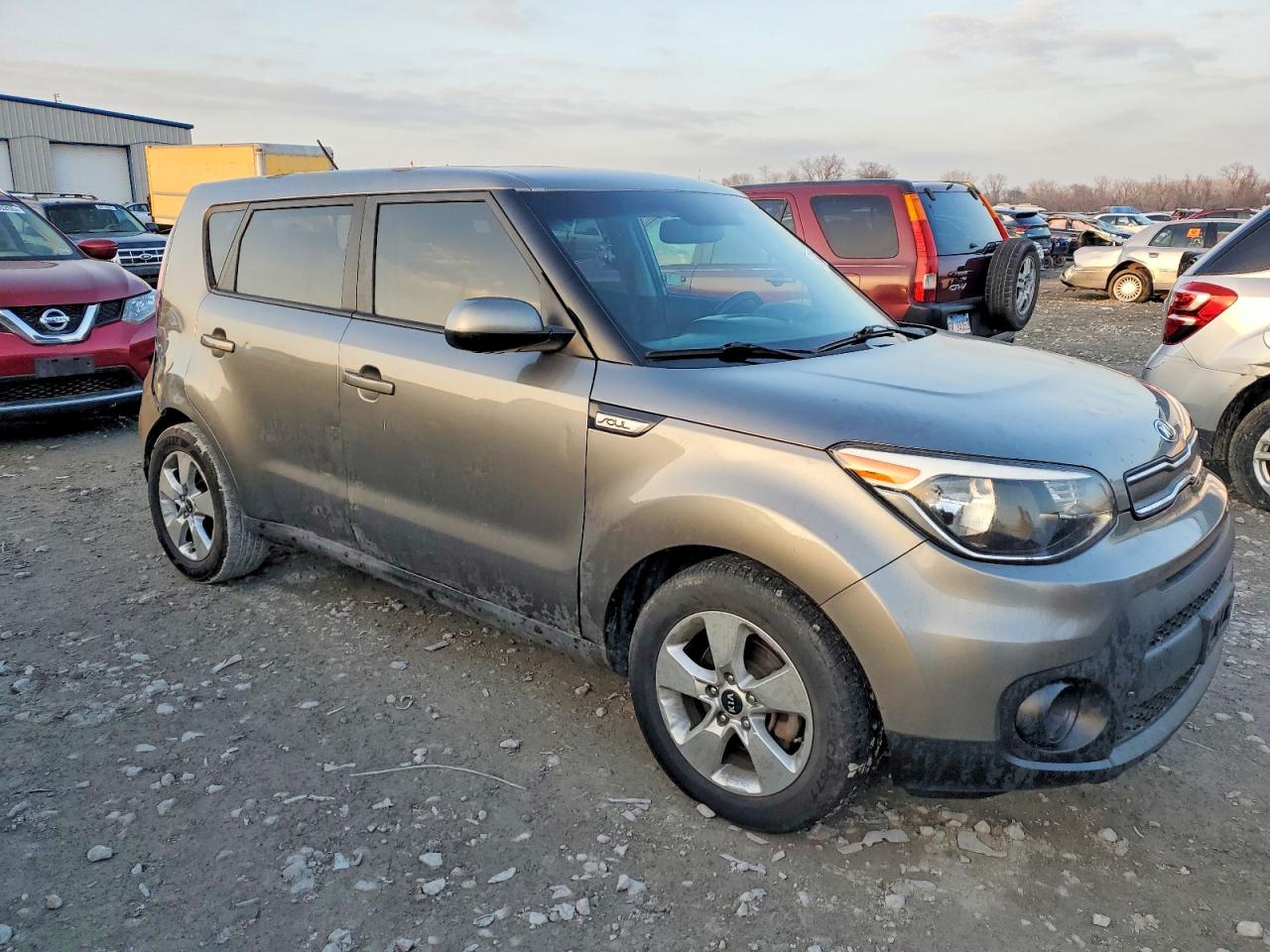 2017 KIA SOUL photo 4