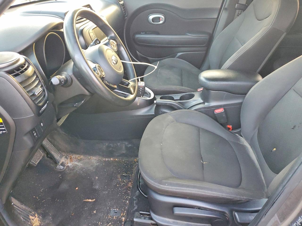 2017 KIA SOUL photo 7