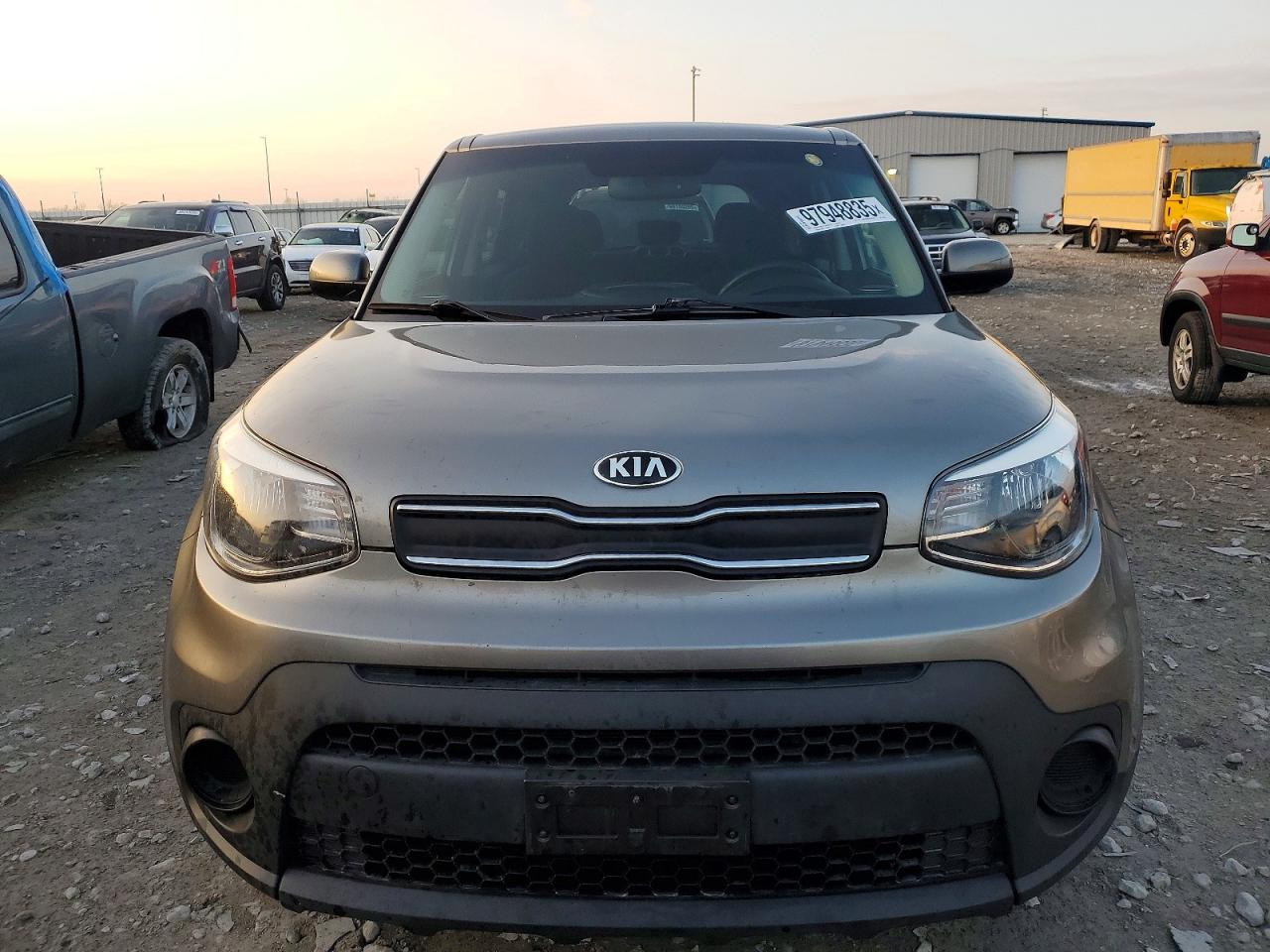 2017 KIA SOUL photo 5