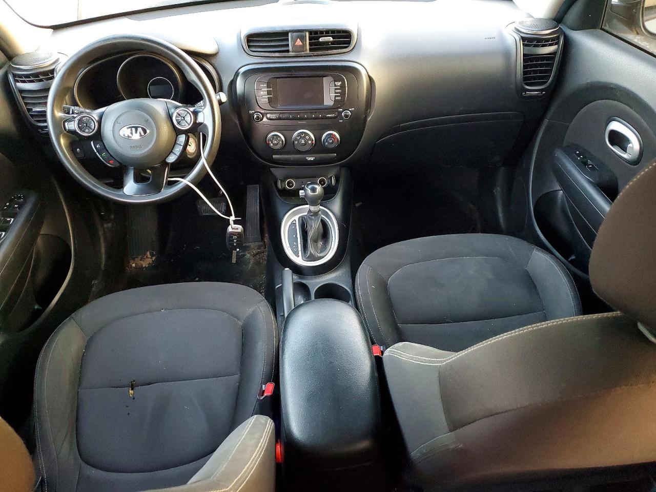 2017 KIA SOUL photo 8
