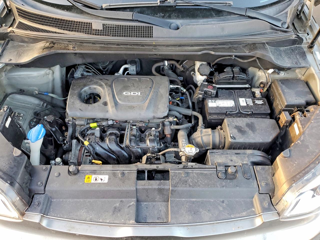 2017 KIA SOUL photo 11