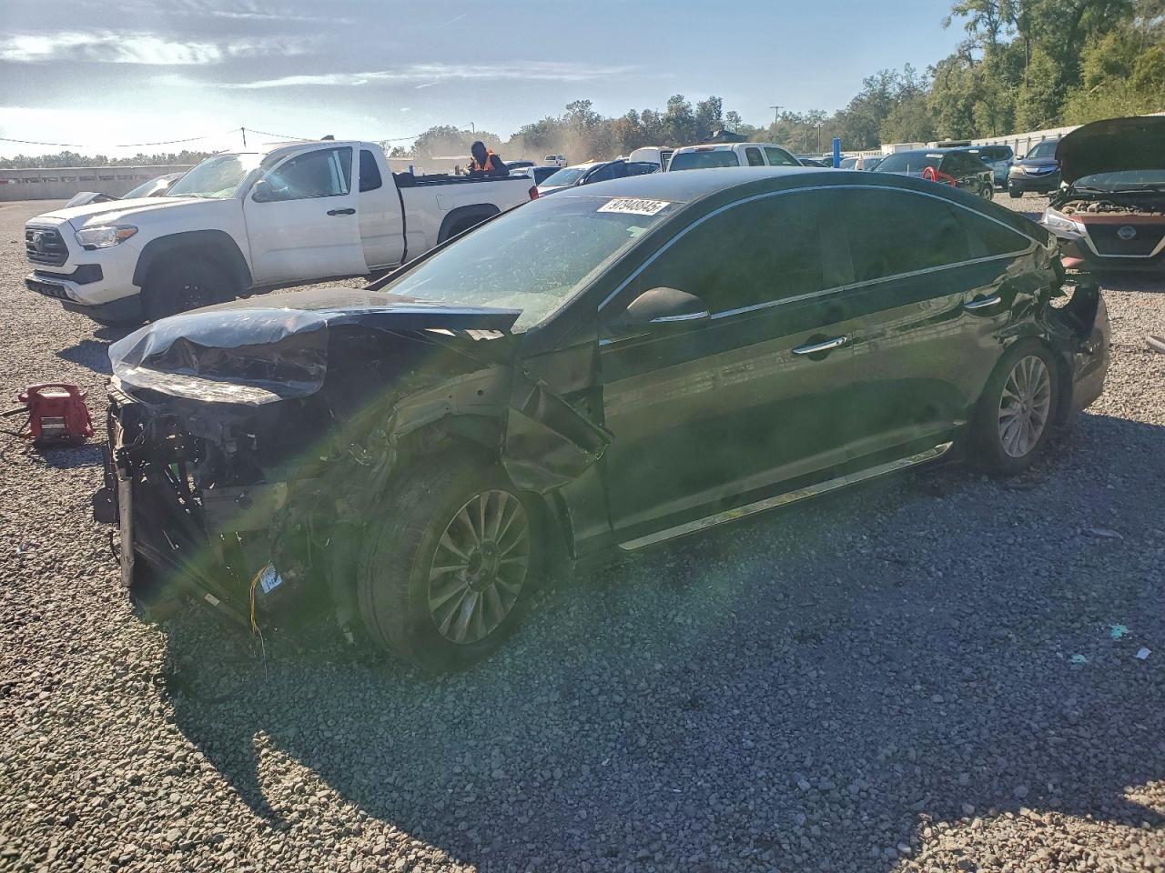 2015 HYUNDAI SONATA