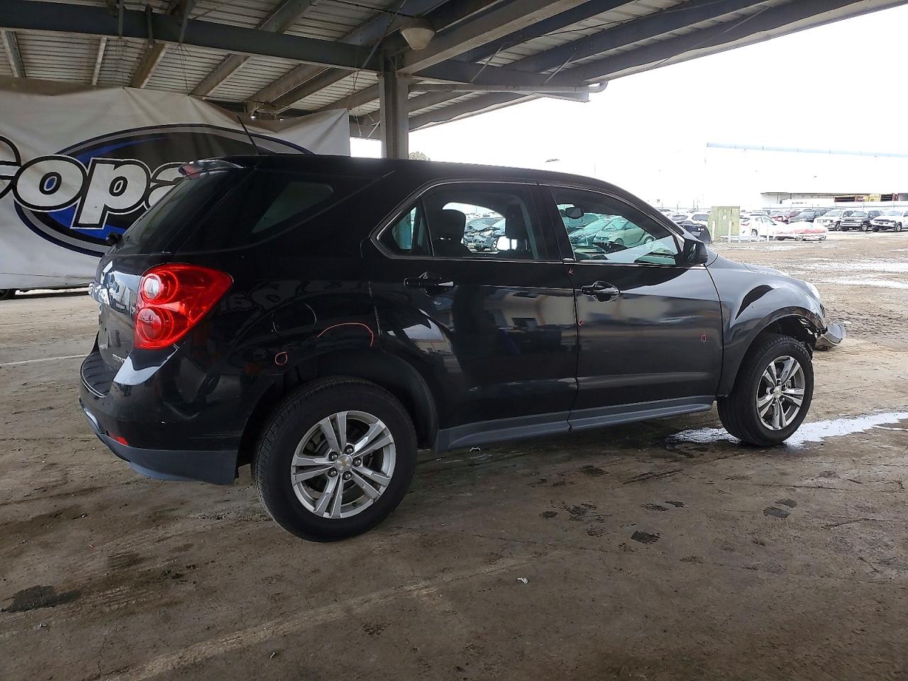 2015 CHEVROLET EQUINOX LS photo 3