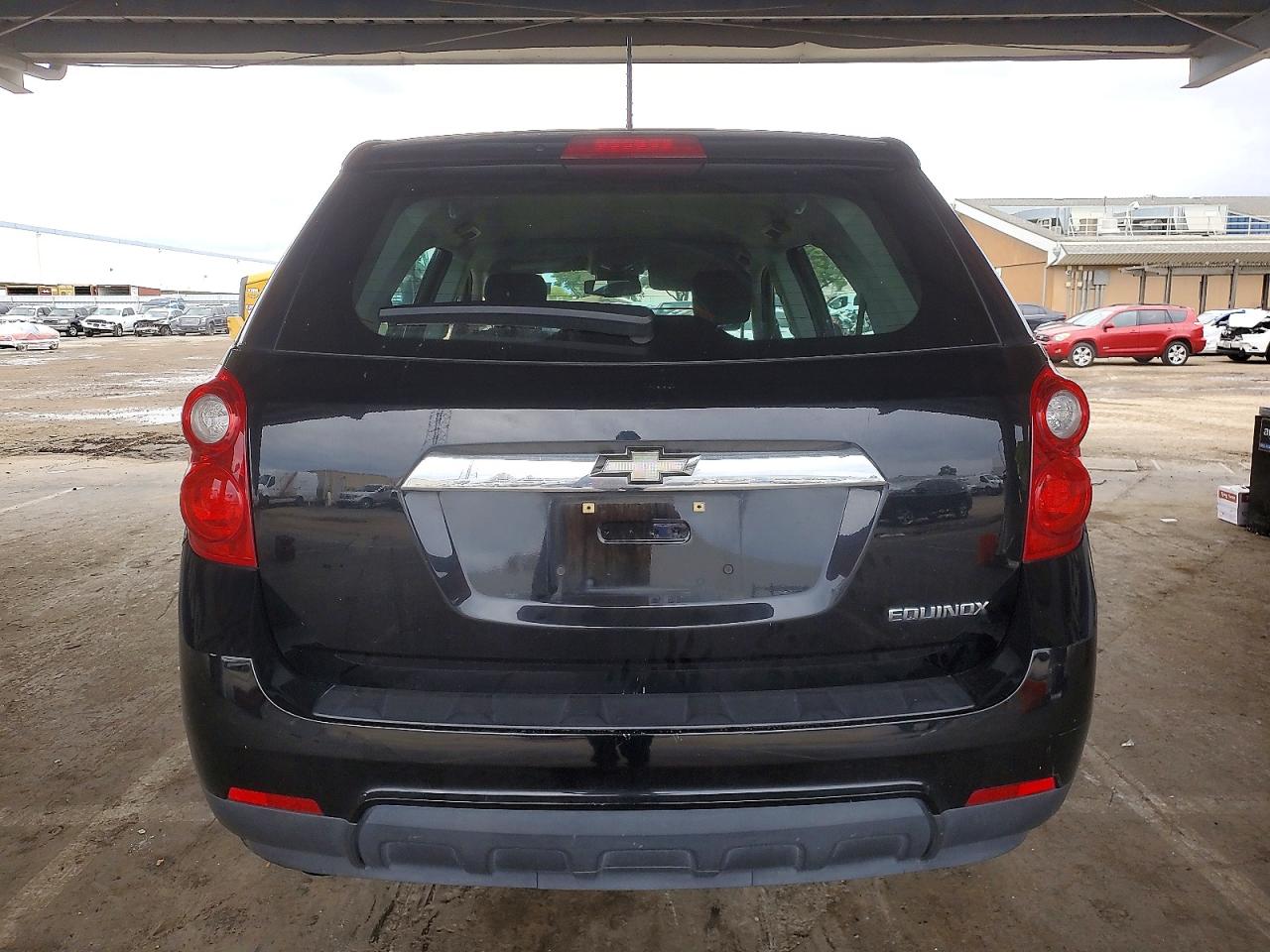 2015 CHEVROLET EQUINOX LS photo 6