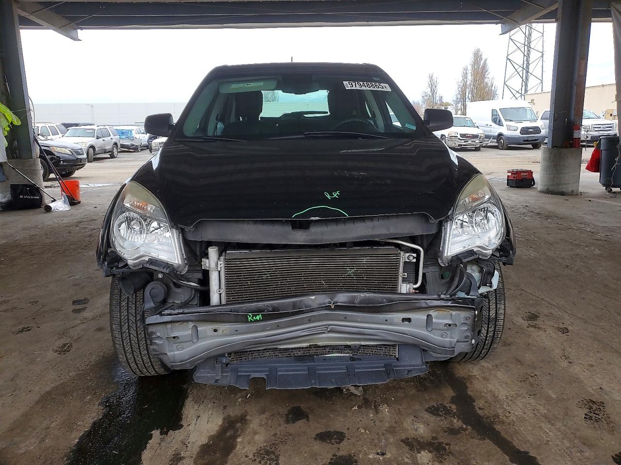 2015 CHEVROLET EQUINOX LS photo 5