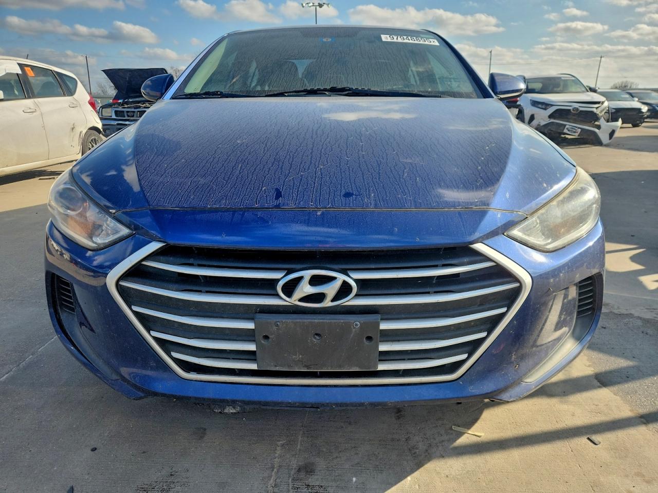 2017 HYUNDAI ELANTRA SE photo 13