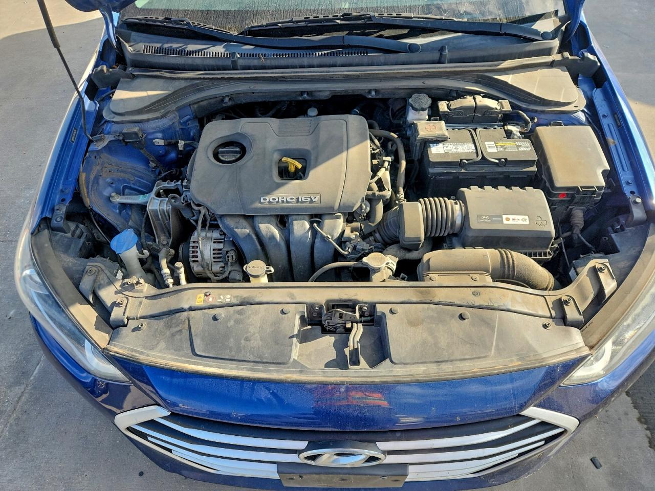 2017 HYUNDAI ELANTRA SE photo 31