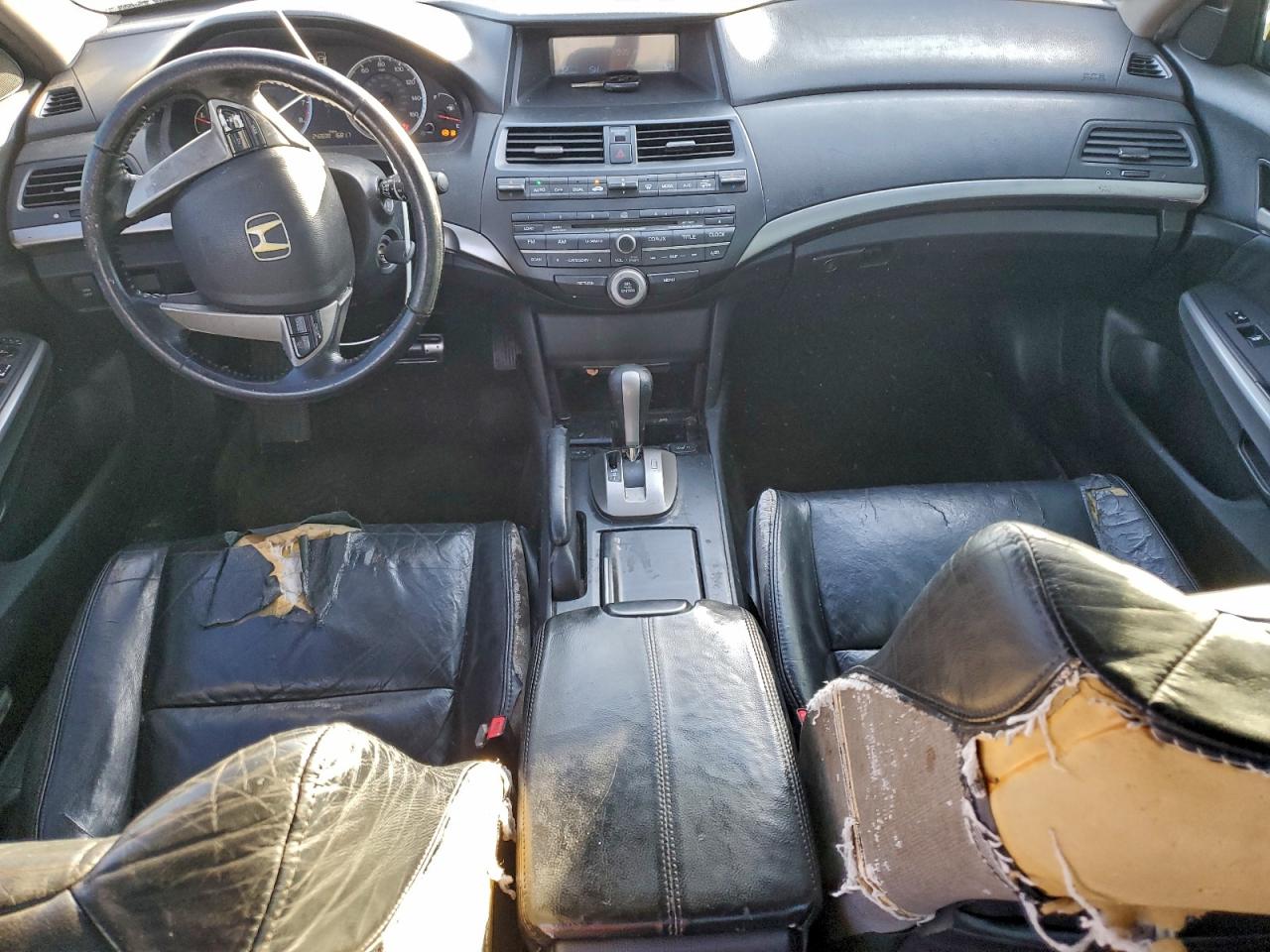2009 HONDA ACCORD EXL photo 15