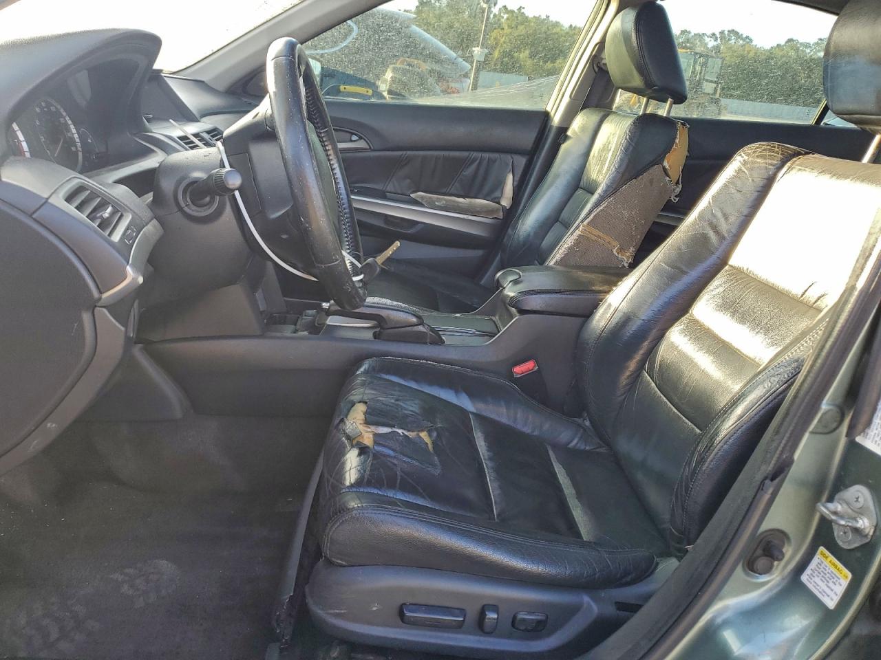 2009 HONDA ACCORD EXL photo 13