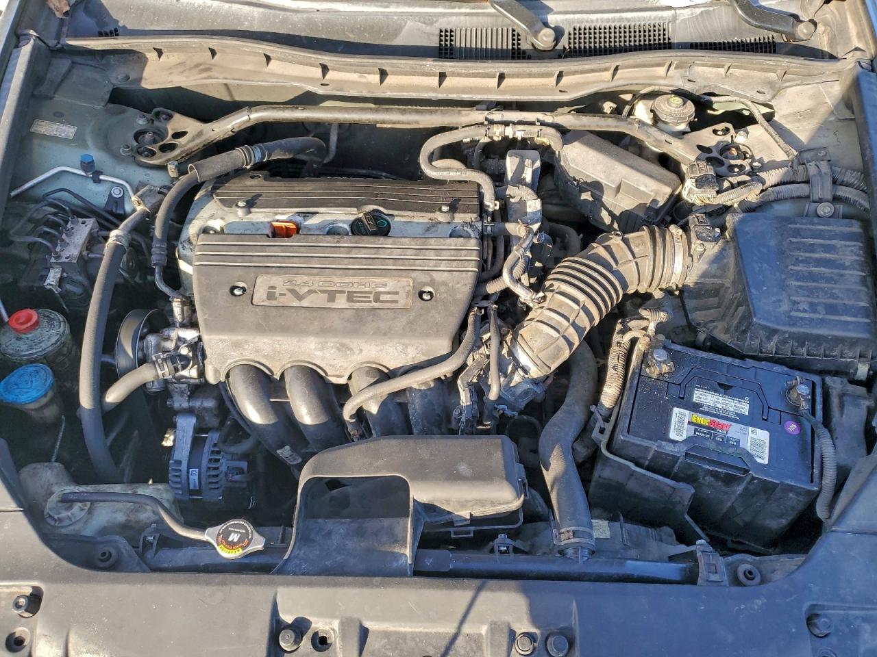 2009 HONDA ACCORD EXL photo 21