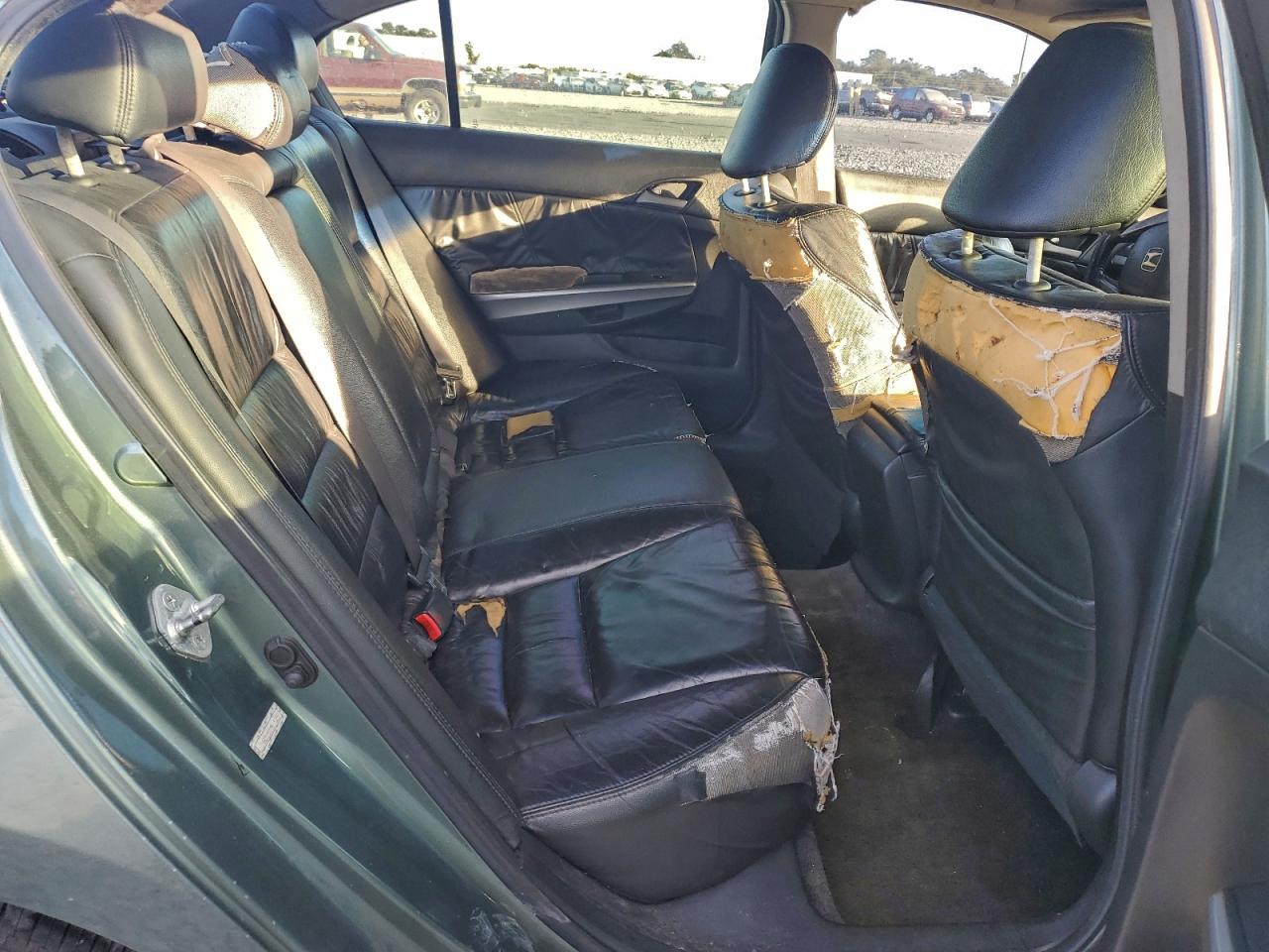 2009 HONDA ACCORD EXL photo 19