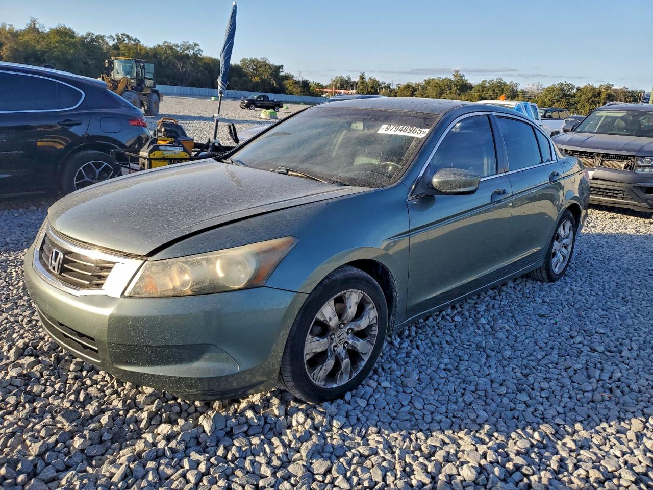2009 HONDA ACCORD