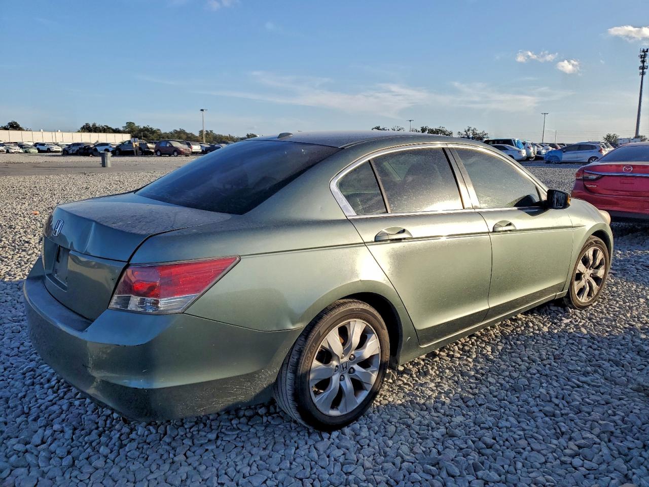 2009 HONDA ACCORD EXL photo 5