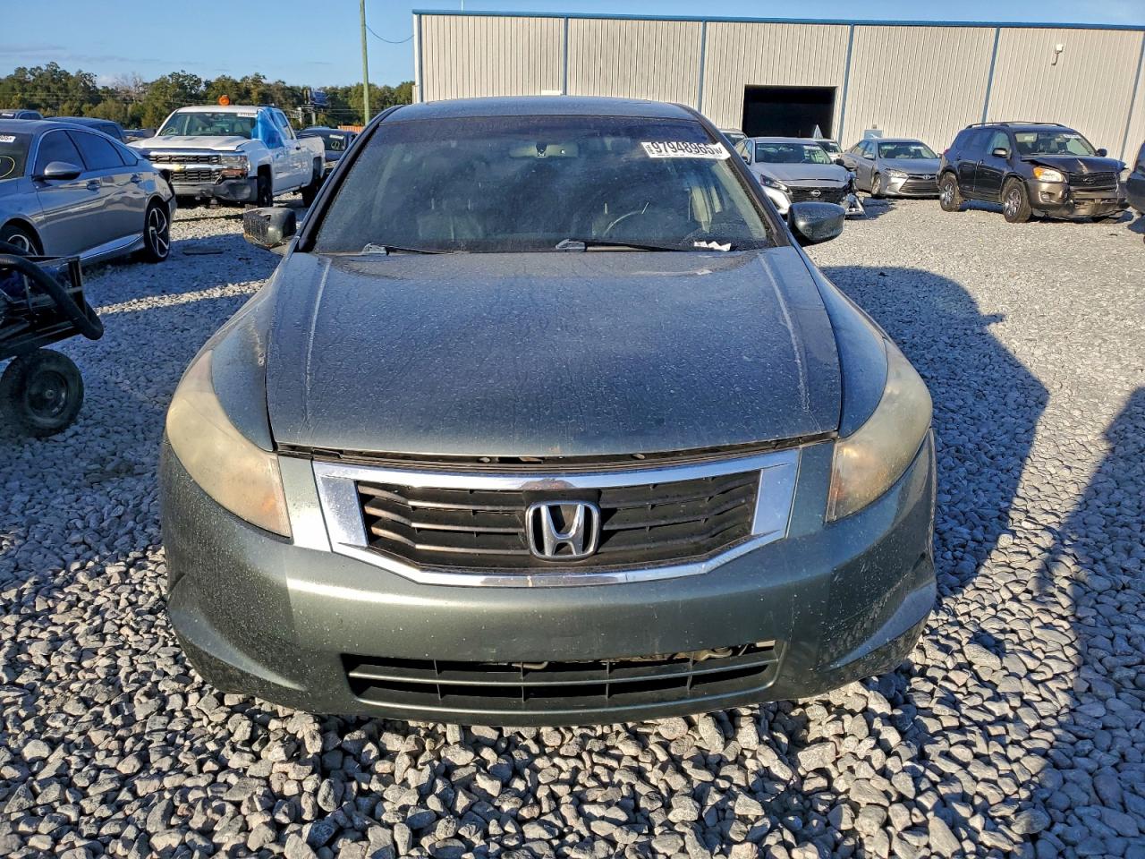 2009 HONDA ACCORD EXL photo 9