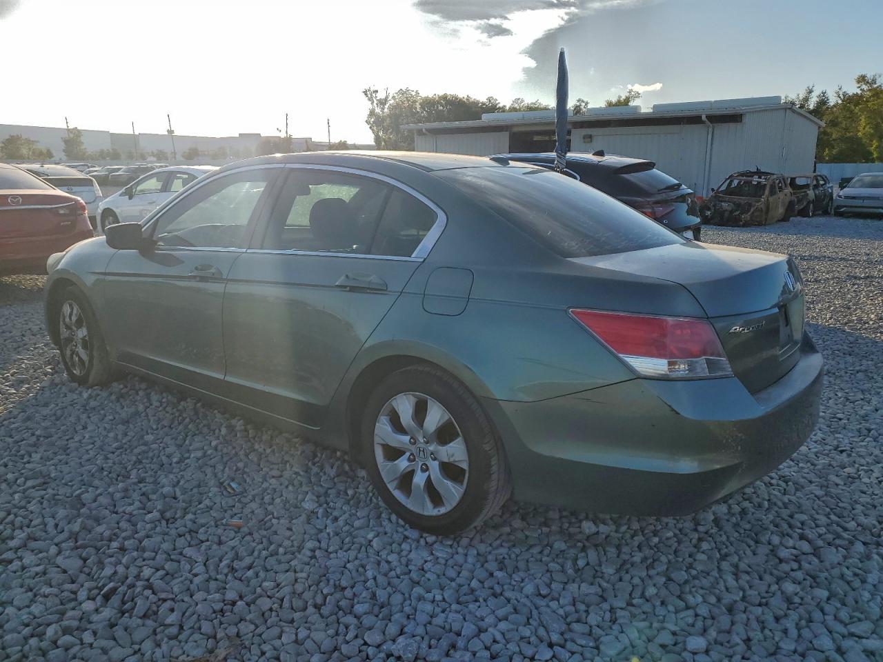 2009 HONDA ACCORD EXL photo 3