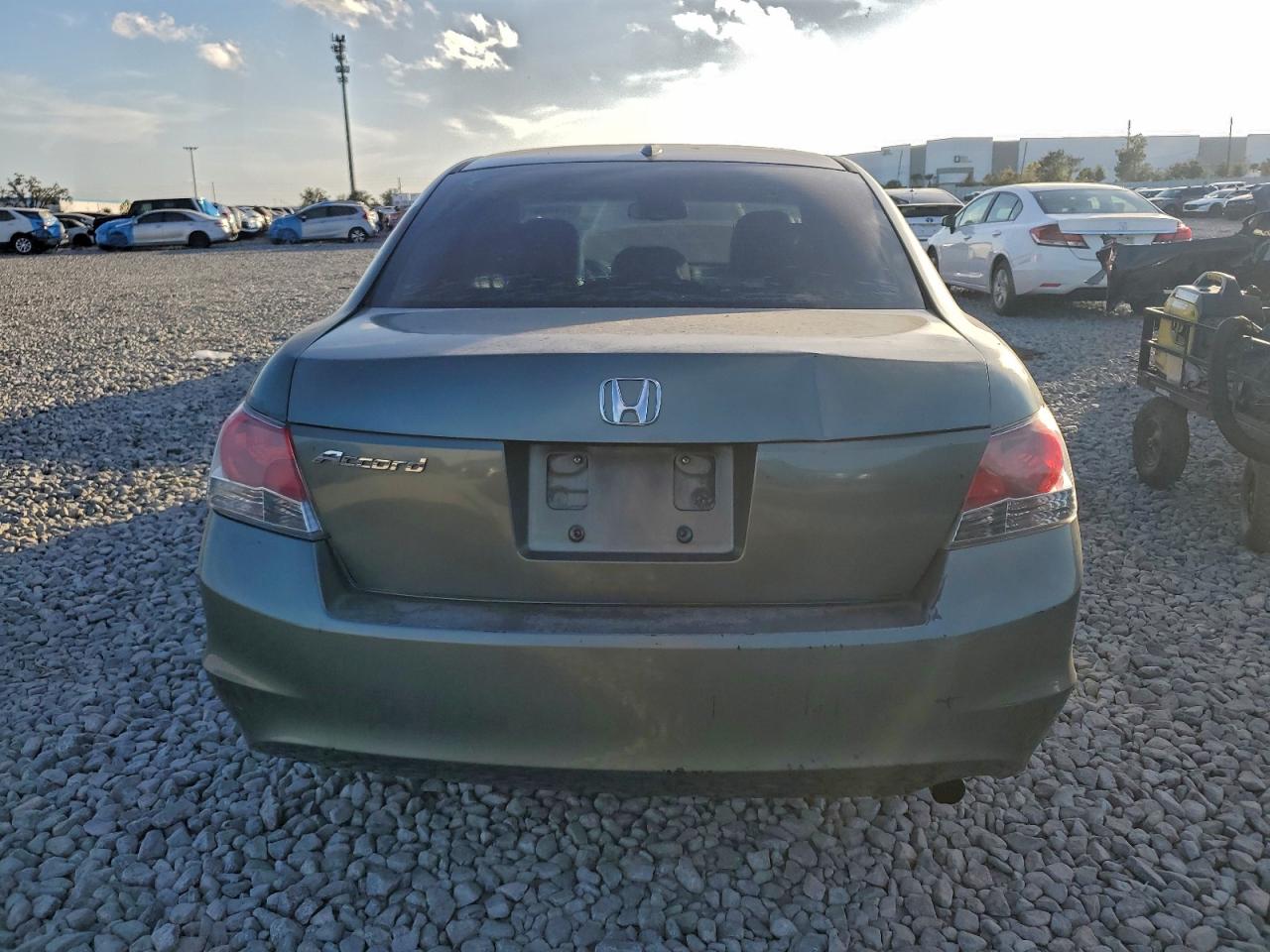 2009 HONDA ACCORD EXL photo 11