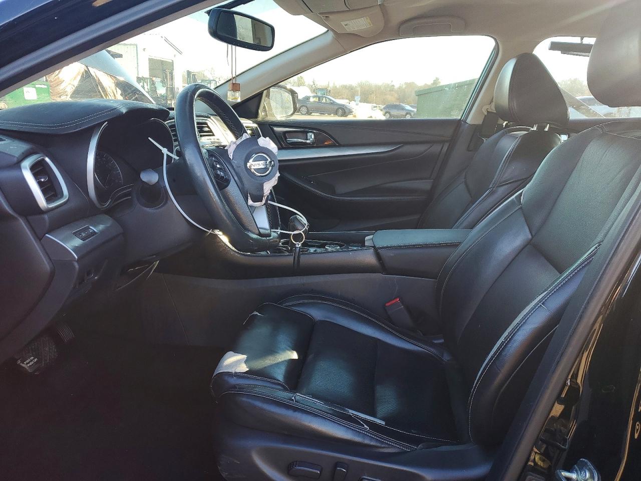 2017 NISSAN MAXIMA 3.5S photo 13