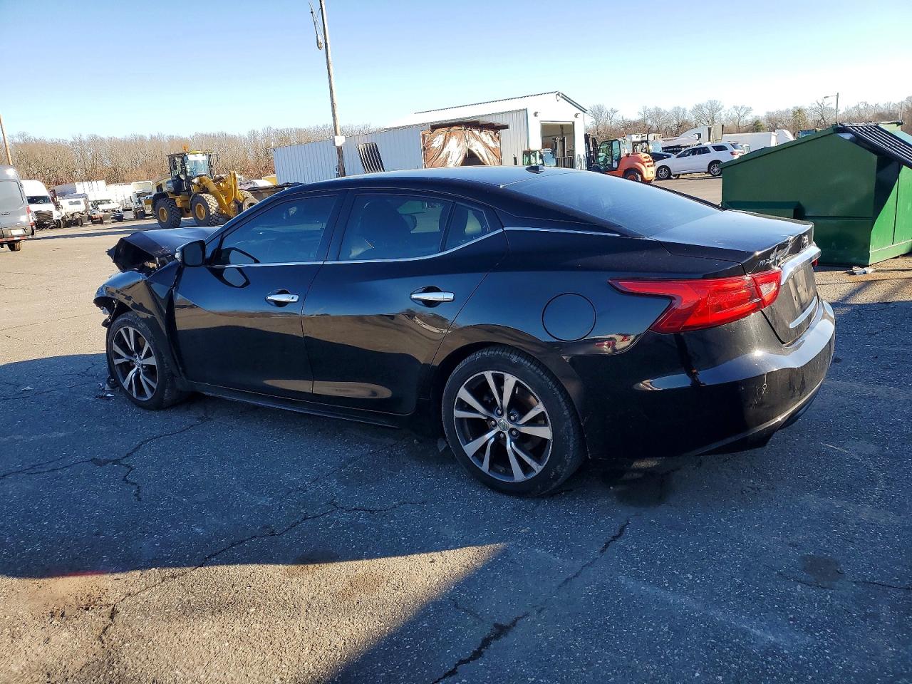 2017 NISSAN MAXIMA 3.5S photo 3