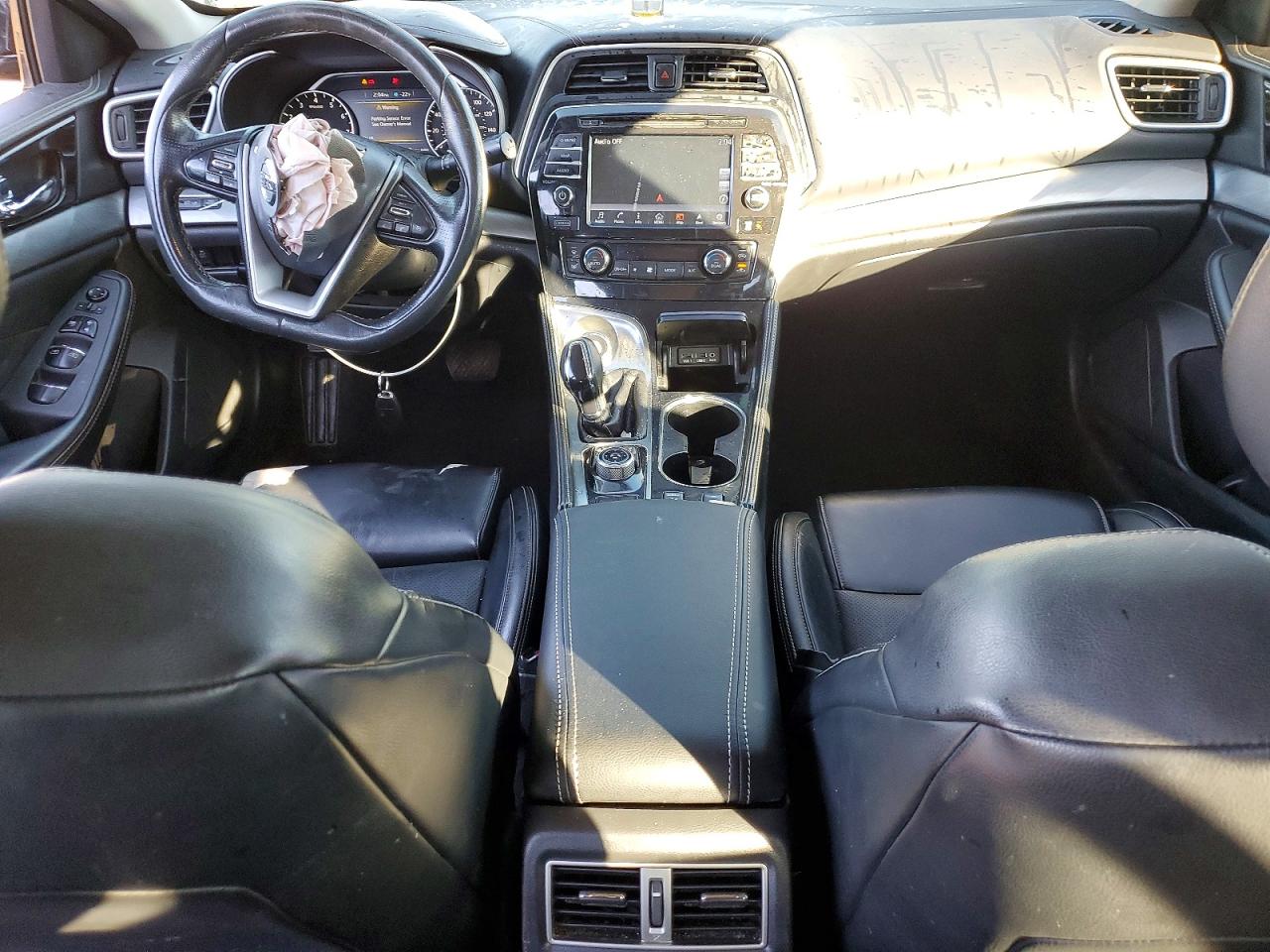 2017 NISSAN MAXIMA 3.5S photo 15