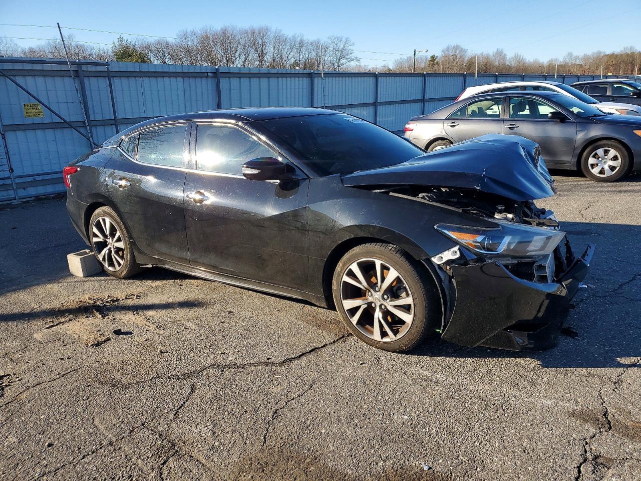 2017 NISSAN MAXIMA 3.5S photo 7