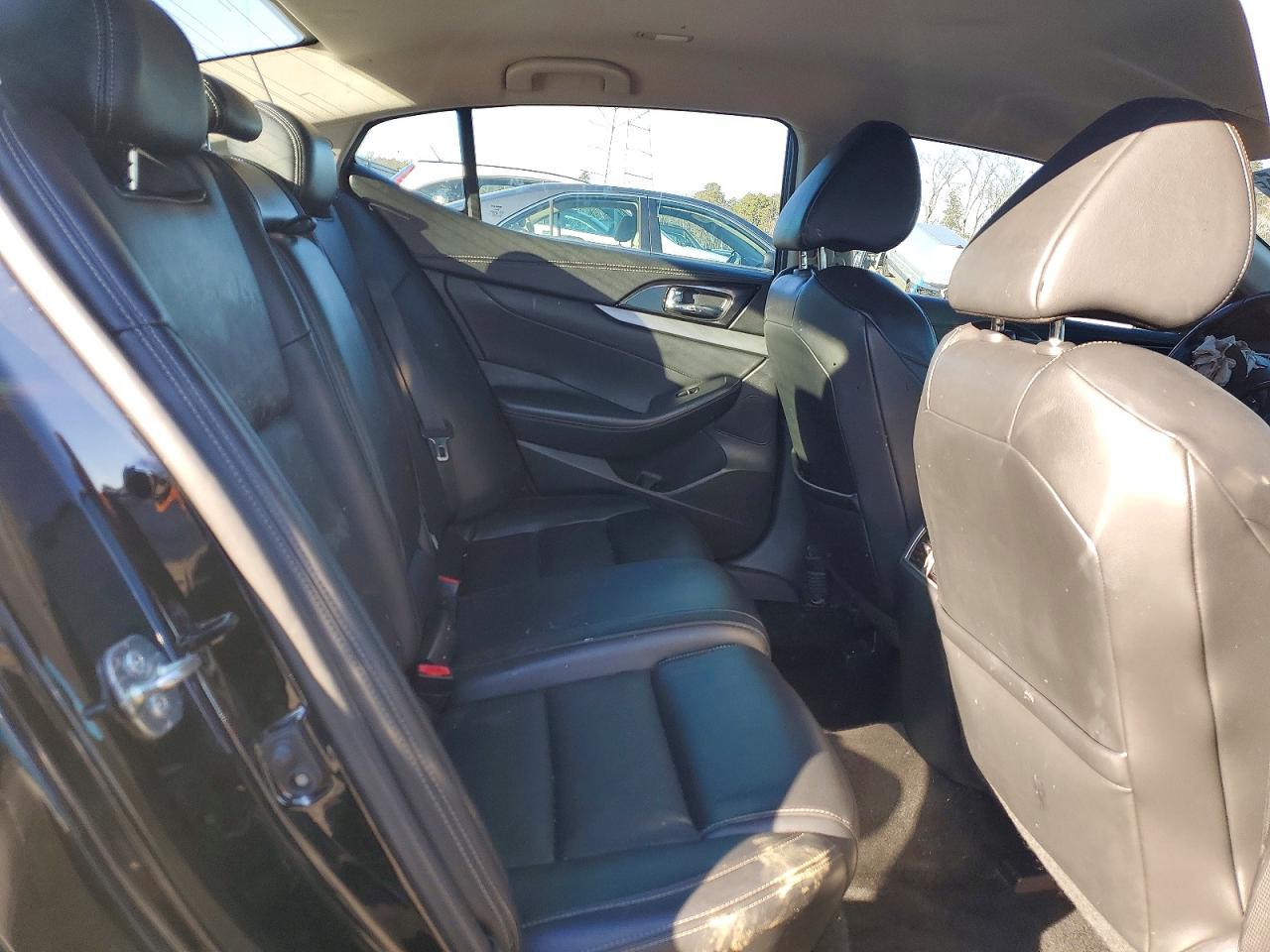 2017 NISSAN MAXIMA 3.5S photo 19