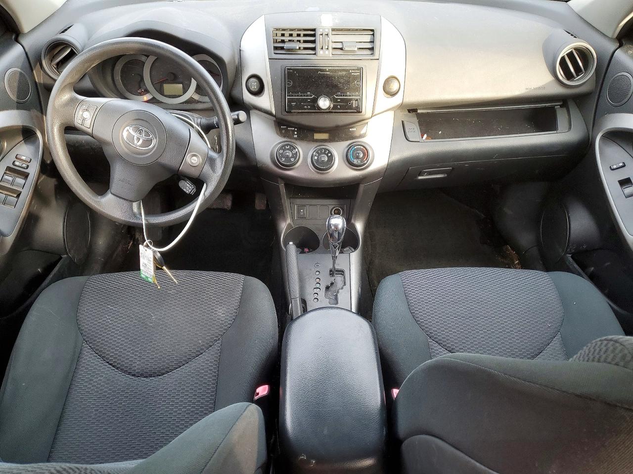 2011 TOYOTA RAV4 SPORT photo 15